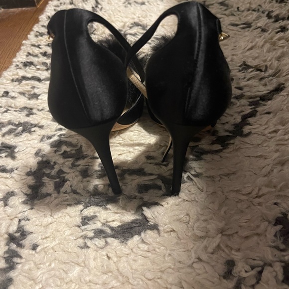 Jimmy Choo Rosa 100 Pumps - Picture 5 of 7